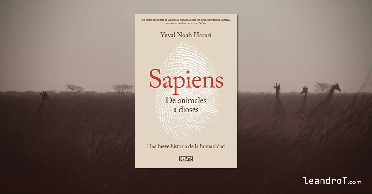 Sapiens 🐒
